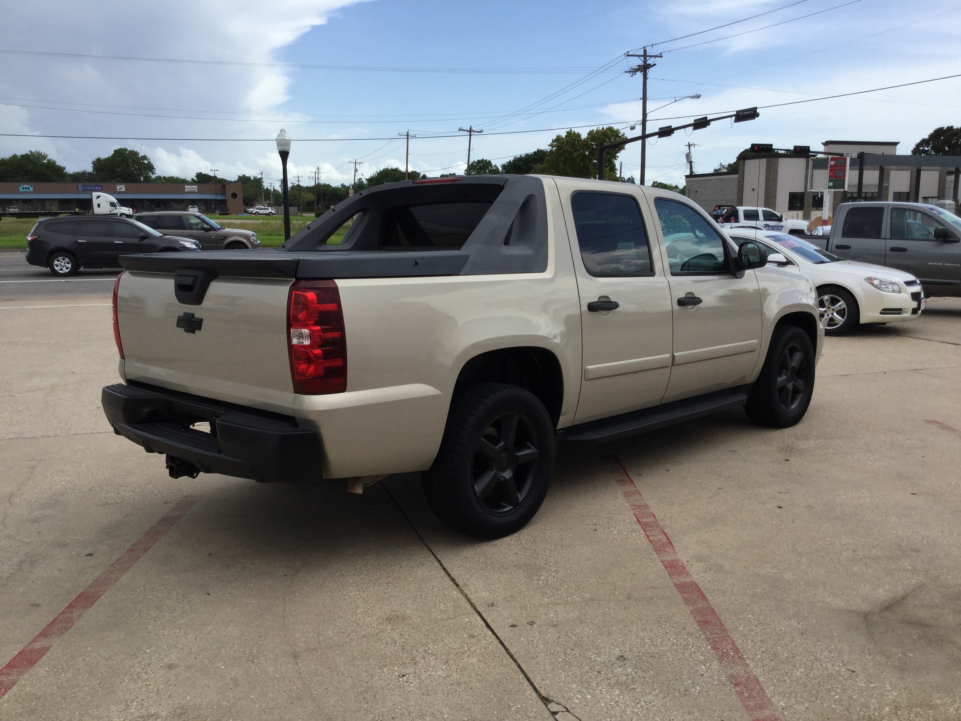 Chevrolet