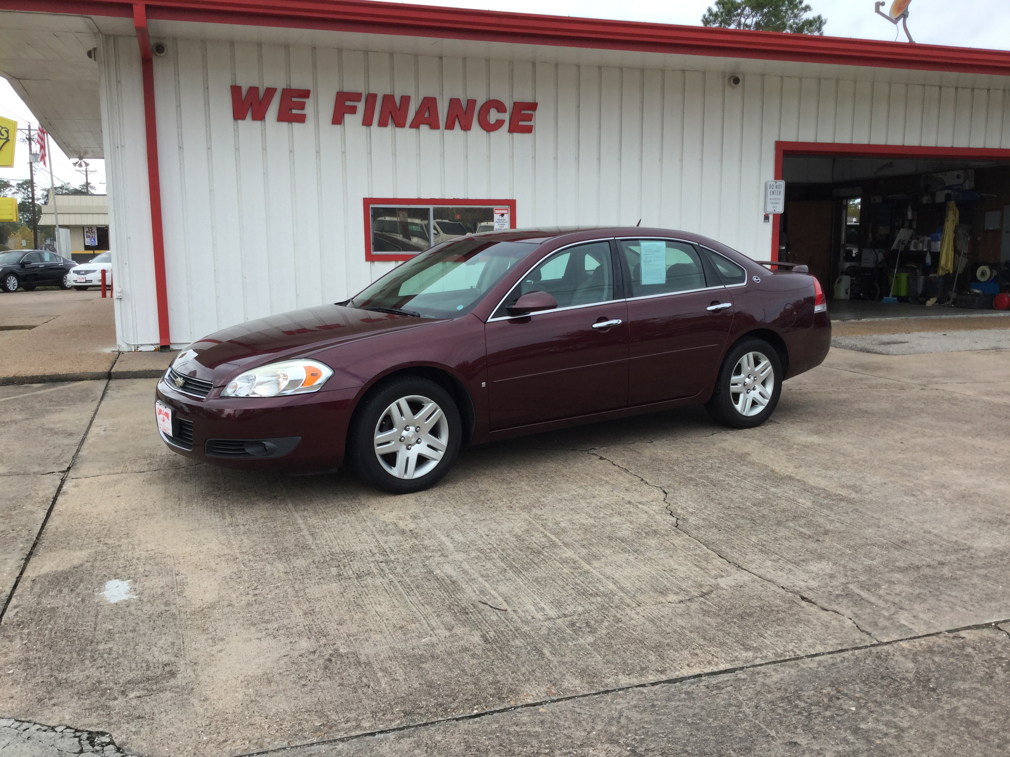 Chevrolet Impala