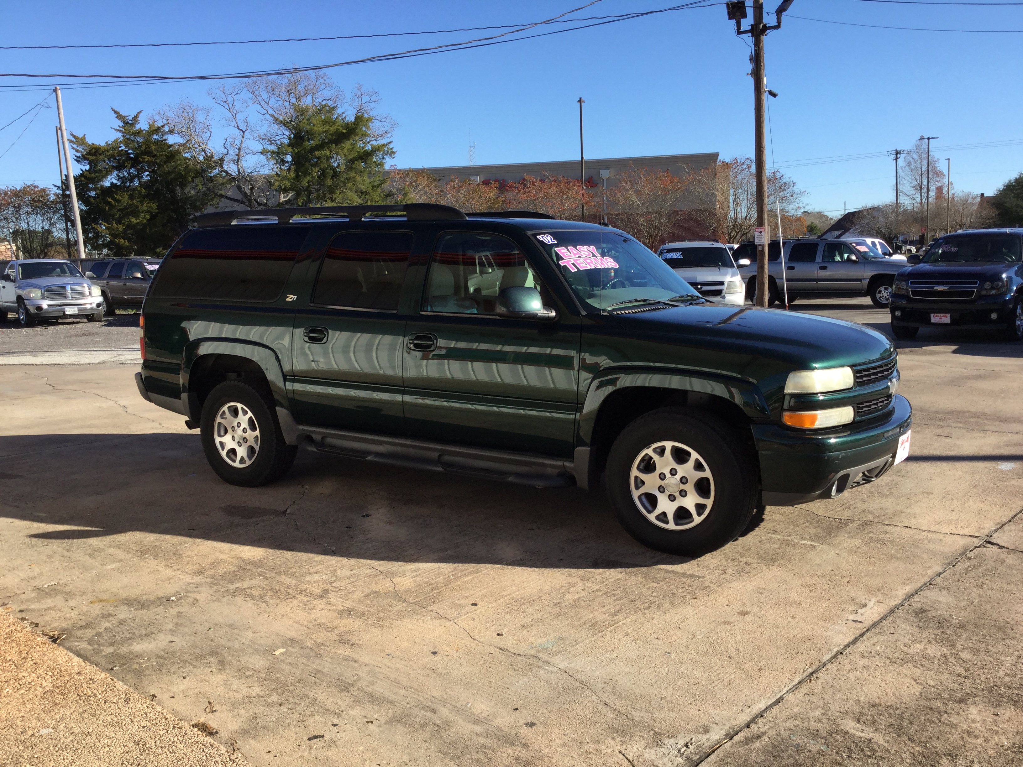 Chevrolet