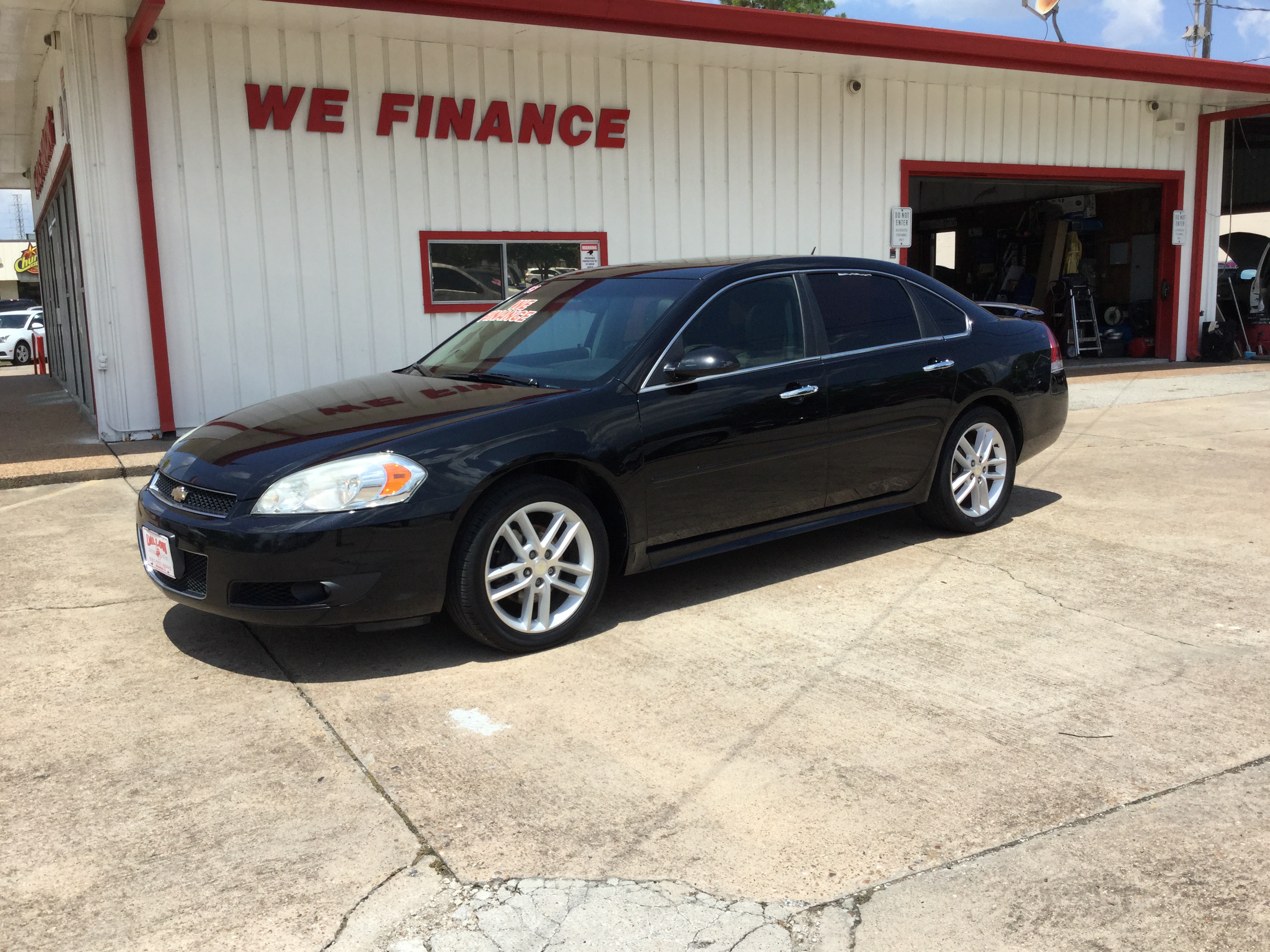 Chevrolet Impala