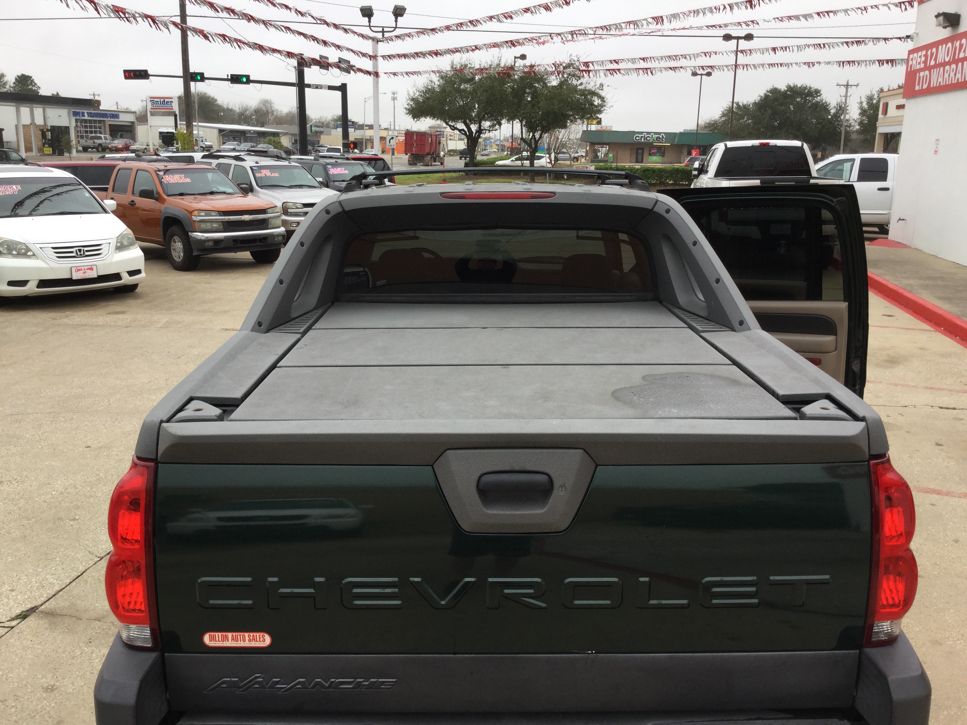 Chevrolet
