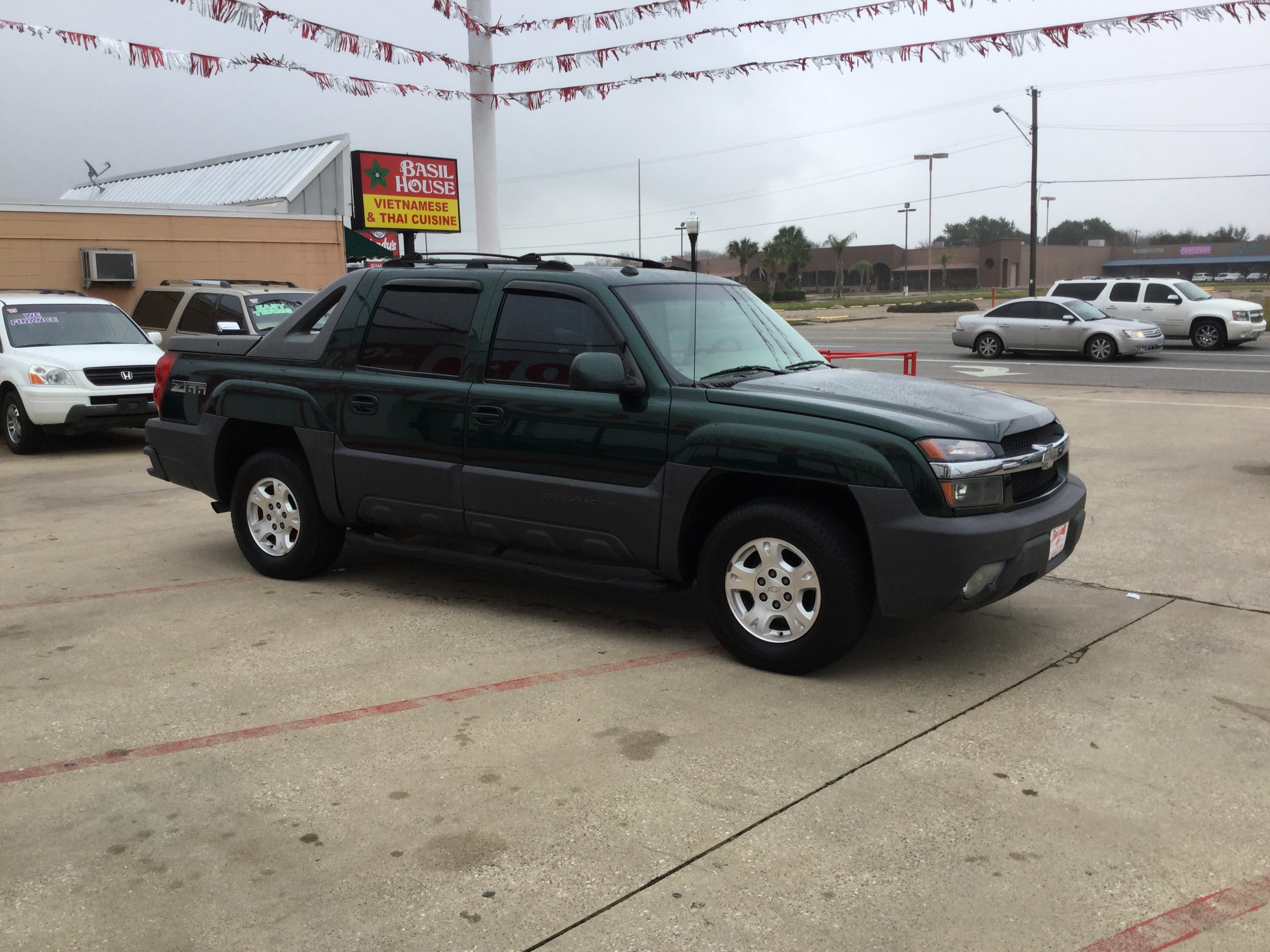 Chevrolet