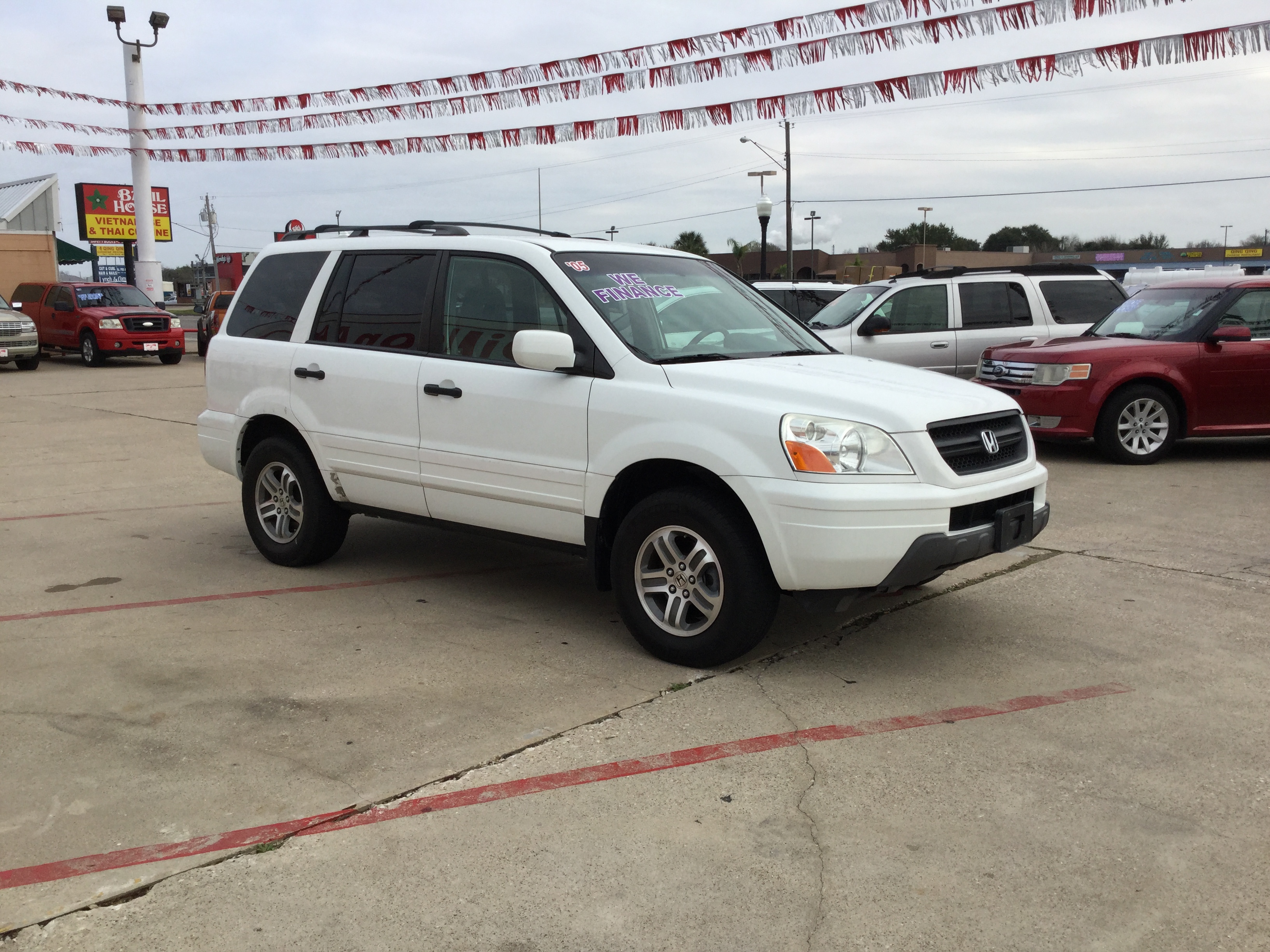 Honda