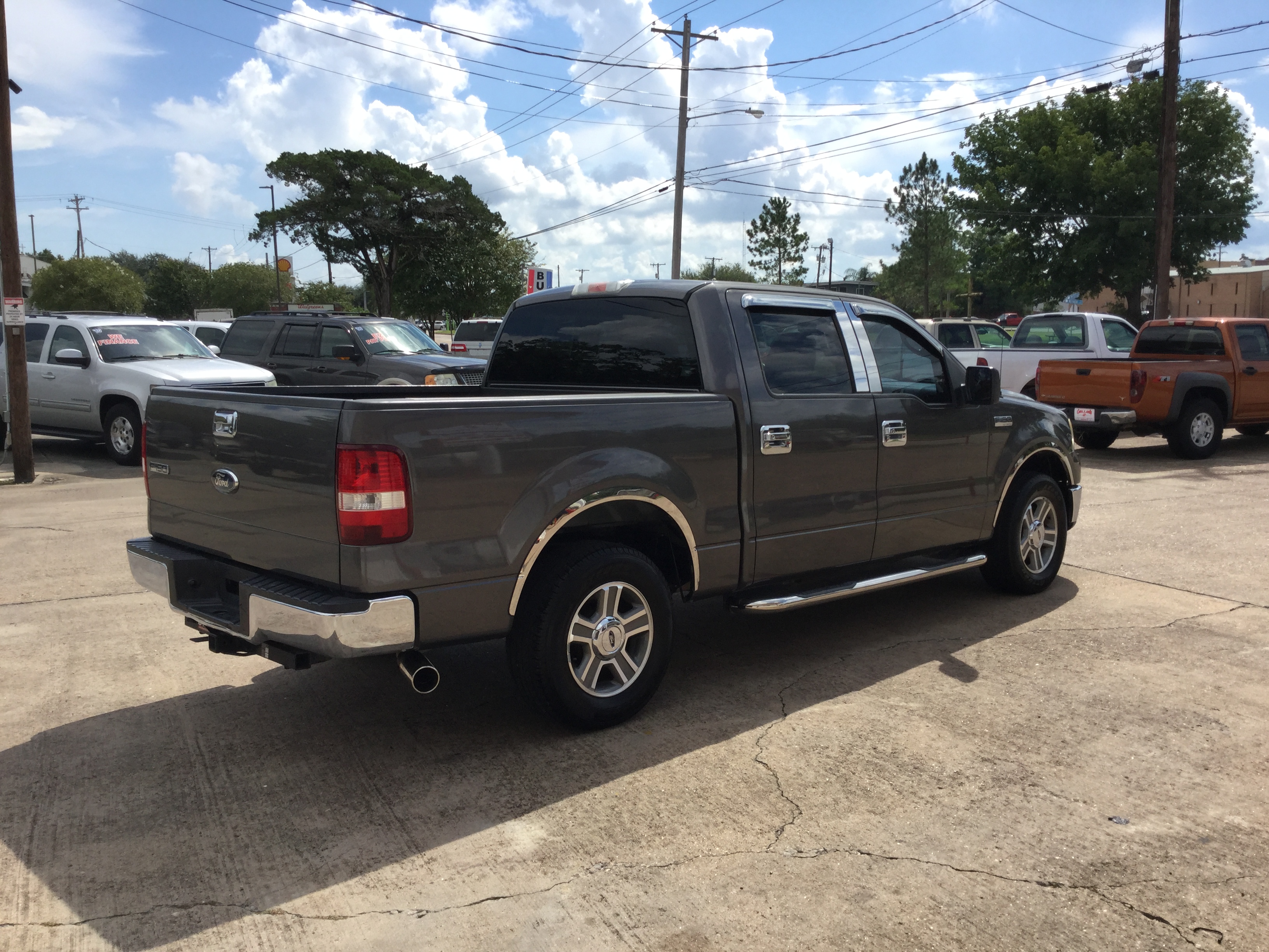Ford