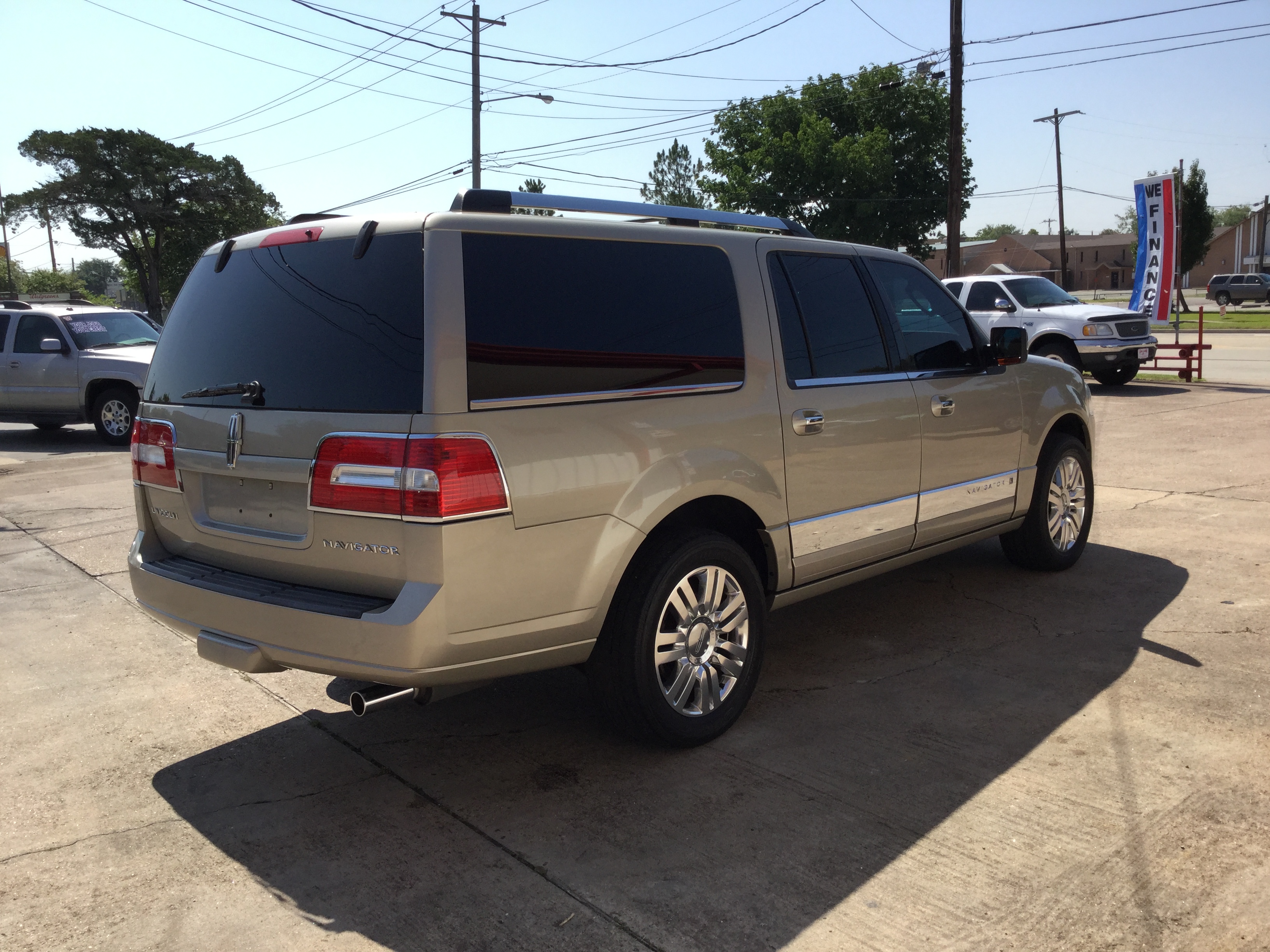 Lincoln