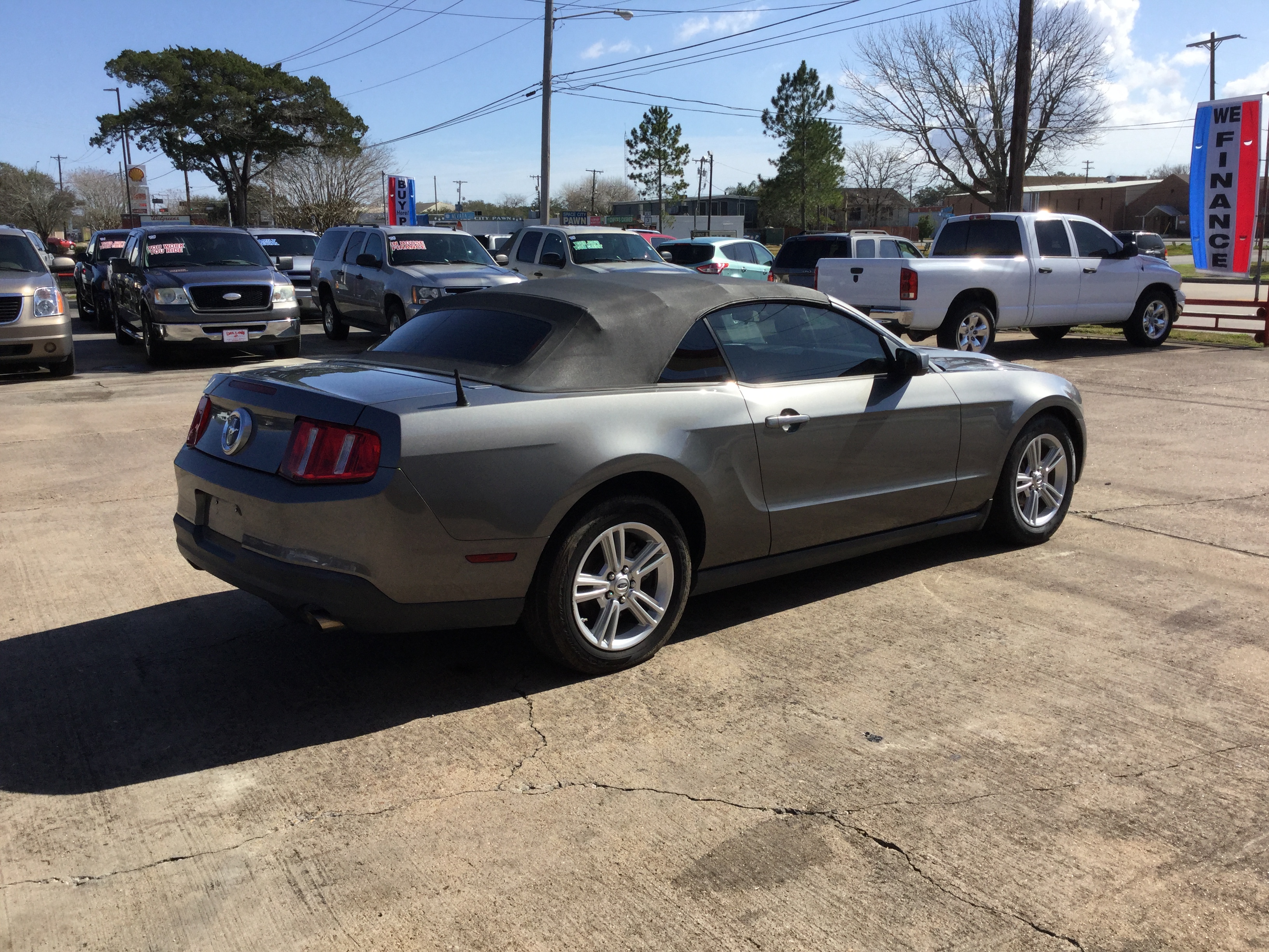 Ford