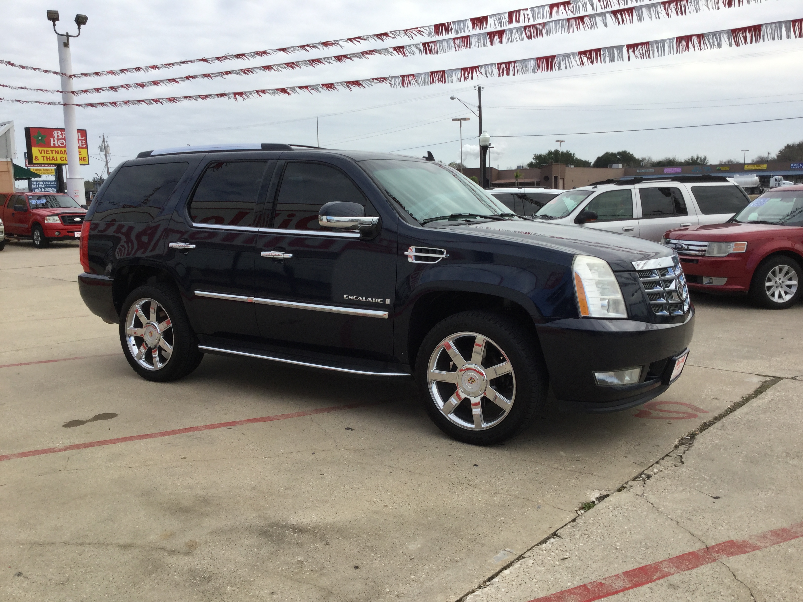 Cadillac