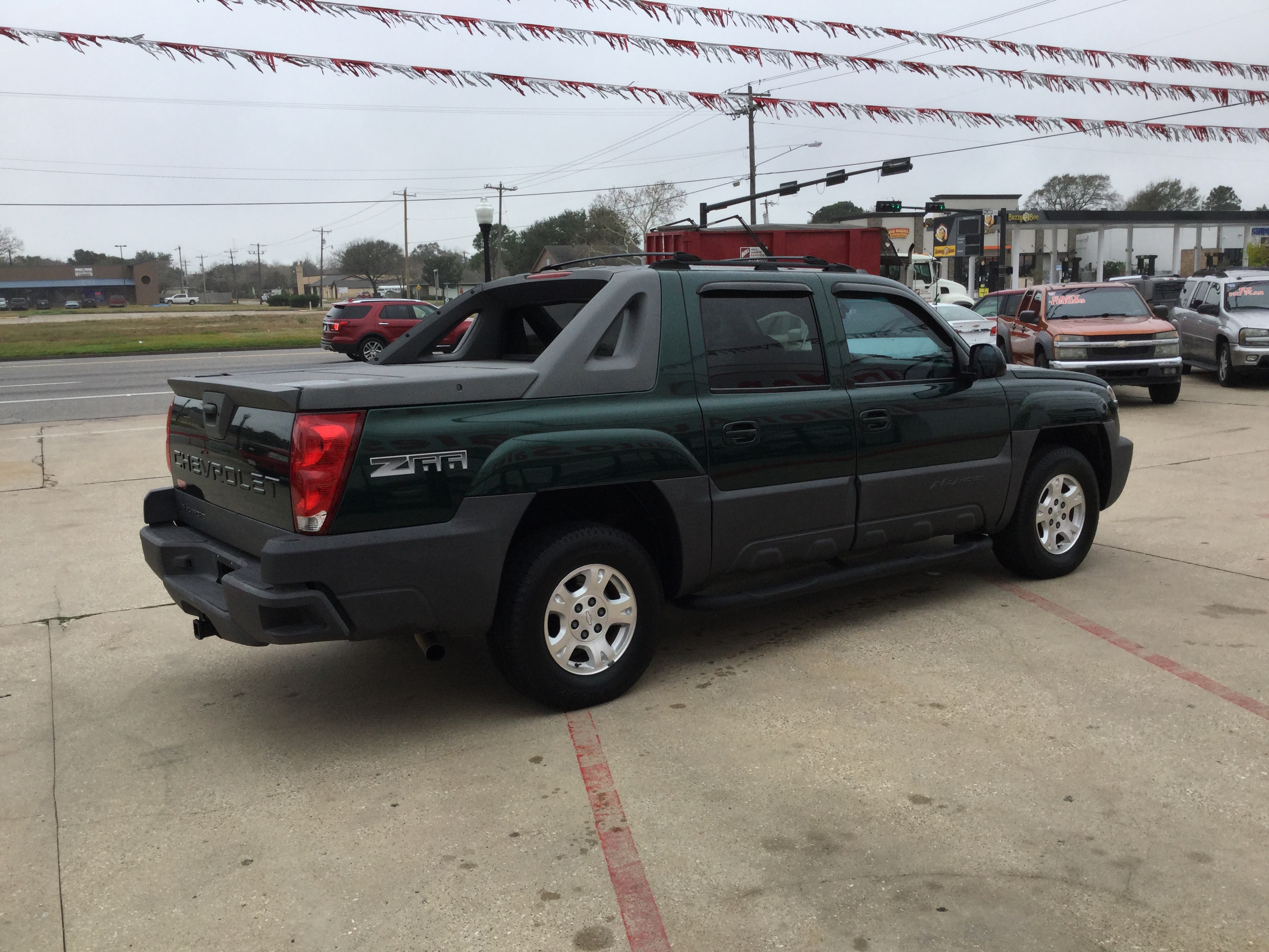 Chevrolet