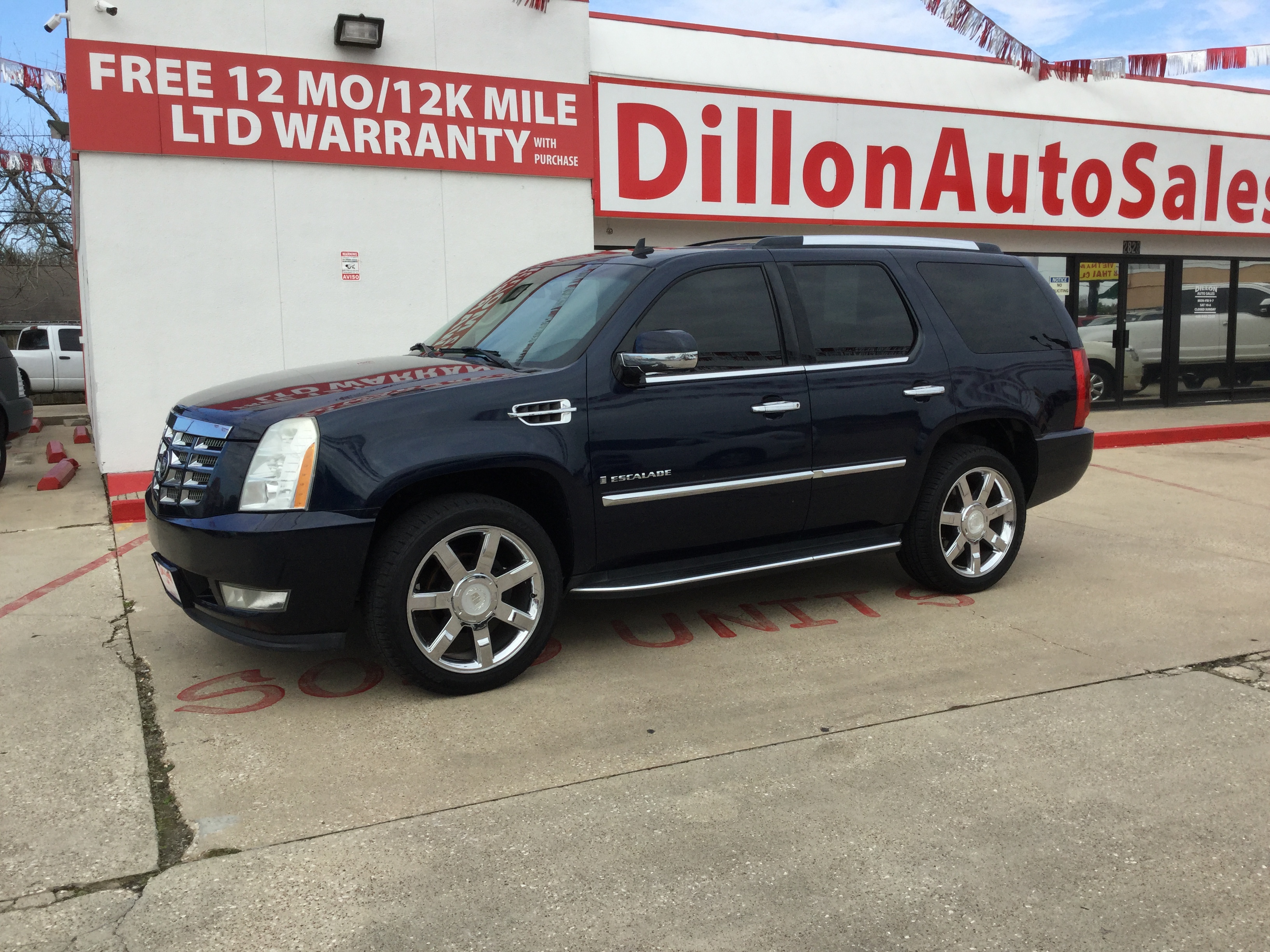Cadillac Escalade