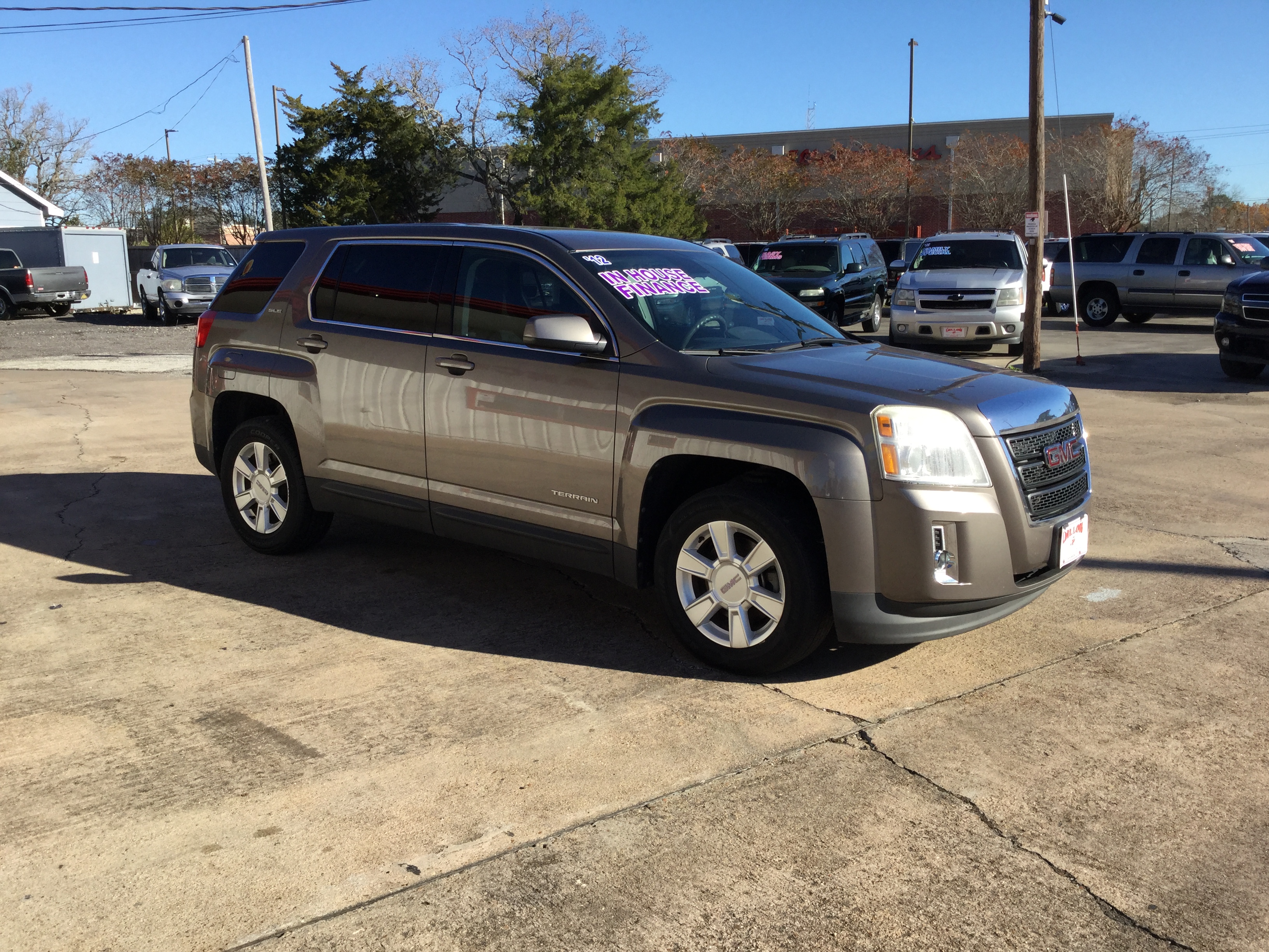Gmc