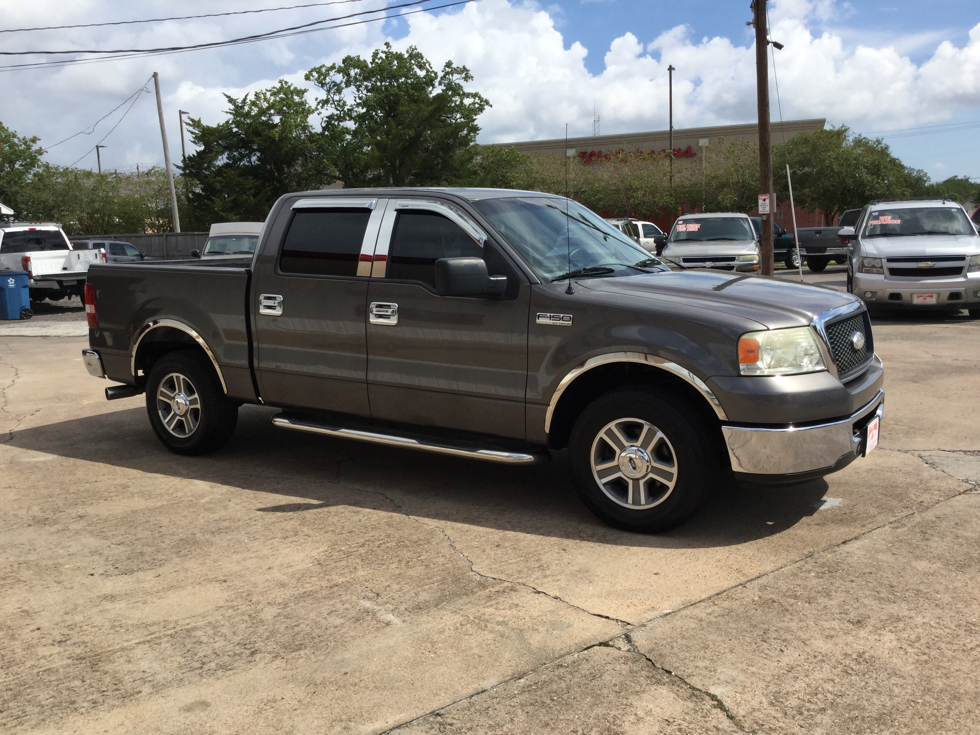Ford